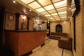 Hotel Shivkrupa - Reception