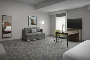 Hampton Inn & Suites Georgetown/Austin North - Chambre