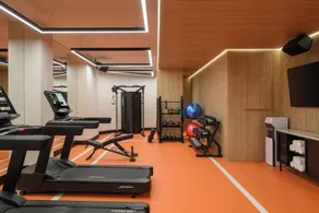 Residence Inn Lisbon by Marriott Hotel - Sala de fitness