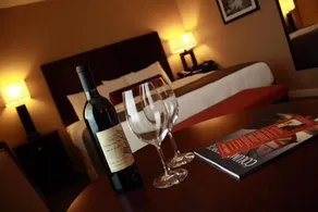 Celilo Inn - Chambre