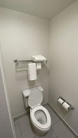Clarion Inn I-94 near Expo Center - Salle de bain