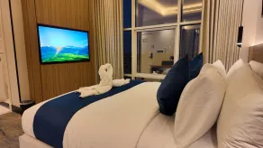 Lamar Park hotel Hay Al Khaleeg - Room