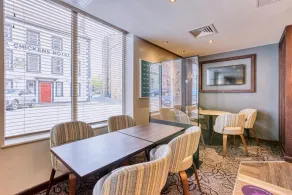 Premier Inn Berwick Upon Tweed - Restaurant