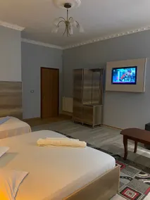 Hotel Jurgen - Zimmer