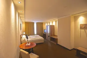Carea Harz Hotel Allrode - Quarto
