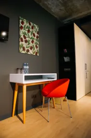 Quadrum Ski & Yoga Resort - Room