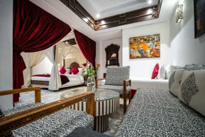 Hotel & Ryad Art Place Marrakech - Zimmer