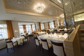 Lind Hotel - Restaurante