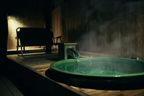 BLANC FUJI - Salle de bain