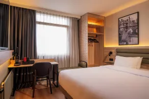 TULIP Hotels & Residences - Zwolle - Chambre