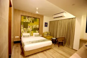 Silverador Boutique Hotel - Chambre