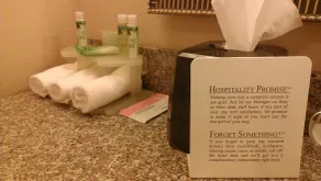 Holiday Inn Express Hotel & Suites Marshall by IHG - Chambre