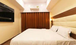 FabHotel Blueark - Chambre