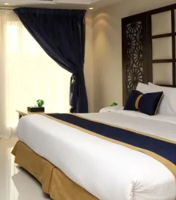 AL Muhaidb ResidenceAl Olaya 1 - Room