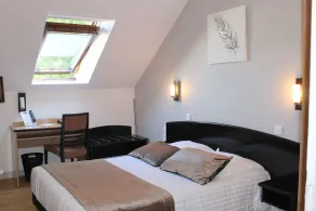 Hôtel Le Bayeux - Chambre