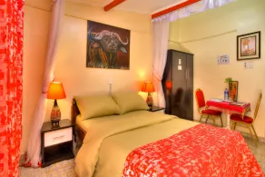 Red Buffalo House Hotel - Zimmer