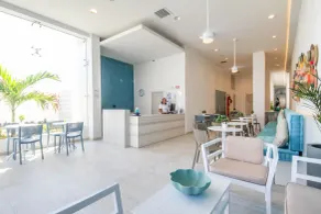 Azure Lofts & Pool - Reception