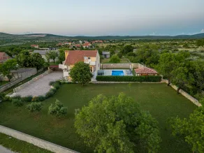 Villa Basil ZadarVillas - Pool