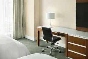 The Westin Wall Centre, Vancouver Airport - Chambre