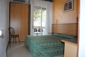 Hotel Astra - Habitación