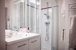Comfort Aparthotel Besancon La City - Bagno