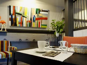 Les Prémontrés - Restaurant