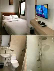 SOVRANO HOTEL BATAM fka PARKSIDE SOVRANO HOTEL - Chambre