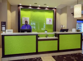 Hilton Garden Inn Buffalo Downtown - Réception