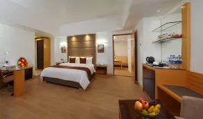 The Central Residency - Room