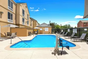 Fairfield Inn by Marriott Evansville East - Piscine