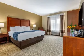 Comfort Inn Brewster - Room