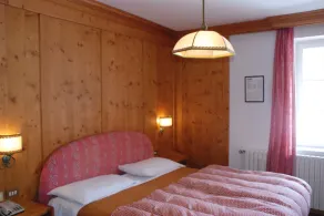 Hotel Villa Argentina - Chambre