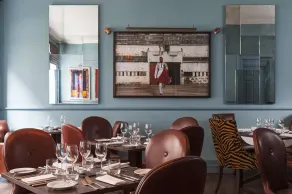 The Bull and The Hide - Restaurant
