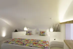 Ayoba Santorini - Chambre