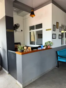 Lucky Monkey Inn and Restaurant - Réception