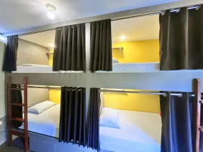 Banana's Adventure Hostel - Chambre