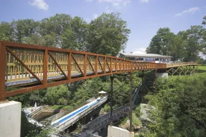 The Country Place Resort - Home of Zoom Flume Water Park - Overnatningsstedets område