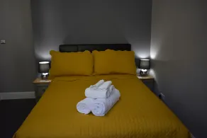 Moorlands - Chambre