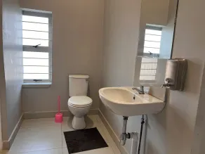 Kings Park Lodge - Bad