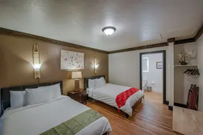 Tao's Inn - Chambre