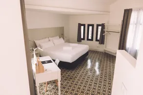 Hotelet Casa Padró - Chambre