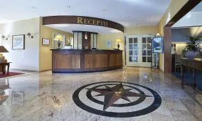 Hotel-Restaurant Ruyghe Venne - Recepção