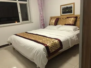 Wang you Apartment - Zimmer