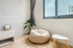 Penghu SunSea Hall - Udsigt fra værelset