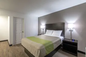 Studio 6-Greenville, SC - I-85 Near Downtown - Værelse