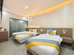 Xian Feng Hotel - Tianfu International Airport Branch - Chambre
