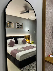 Hotel Siaan Palace - Quarto