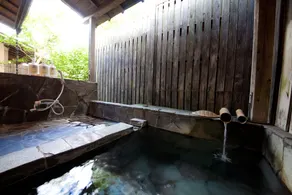 Yufuin Gettouan - Bathroom