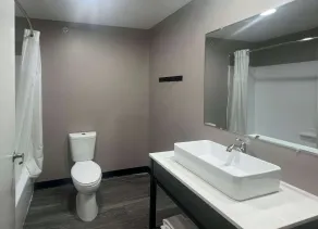 Studio 6 Oklahoma City - Moore Norman - Salle de bain