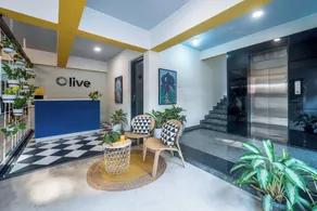 Olive Hotel JP Nagar Metro by Embassy Group - Lobby